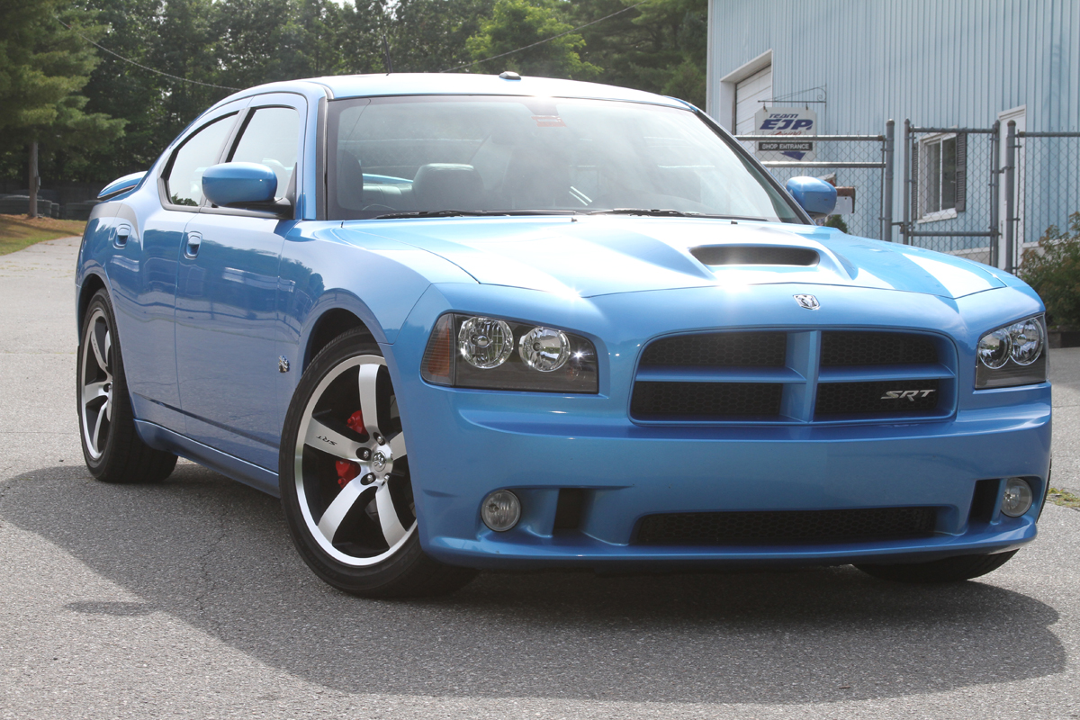 2008 Dodge Charger SRT 8 Superbee - Pep Classic CarsPep Classic Cars